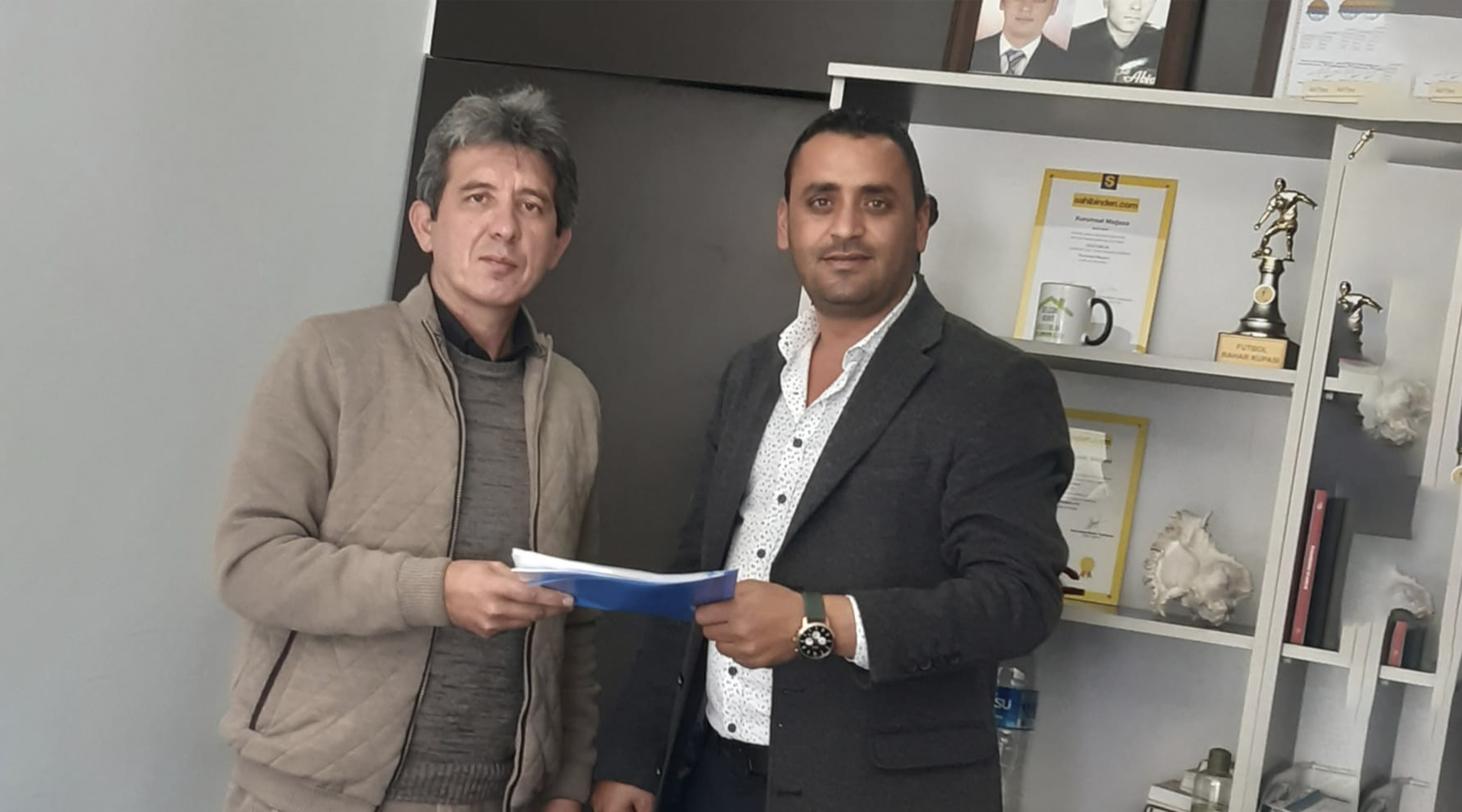 Gold Emlak Üyemiz Oldu
