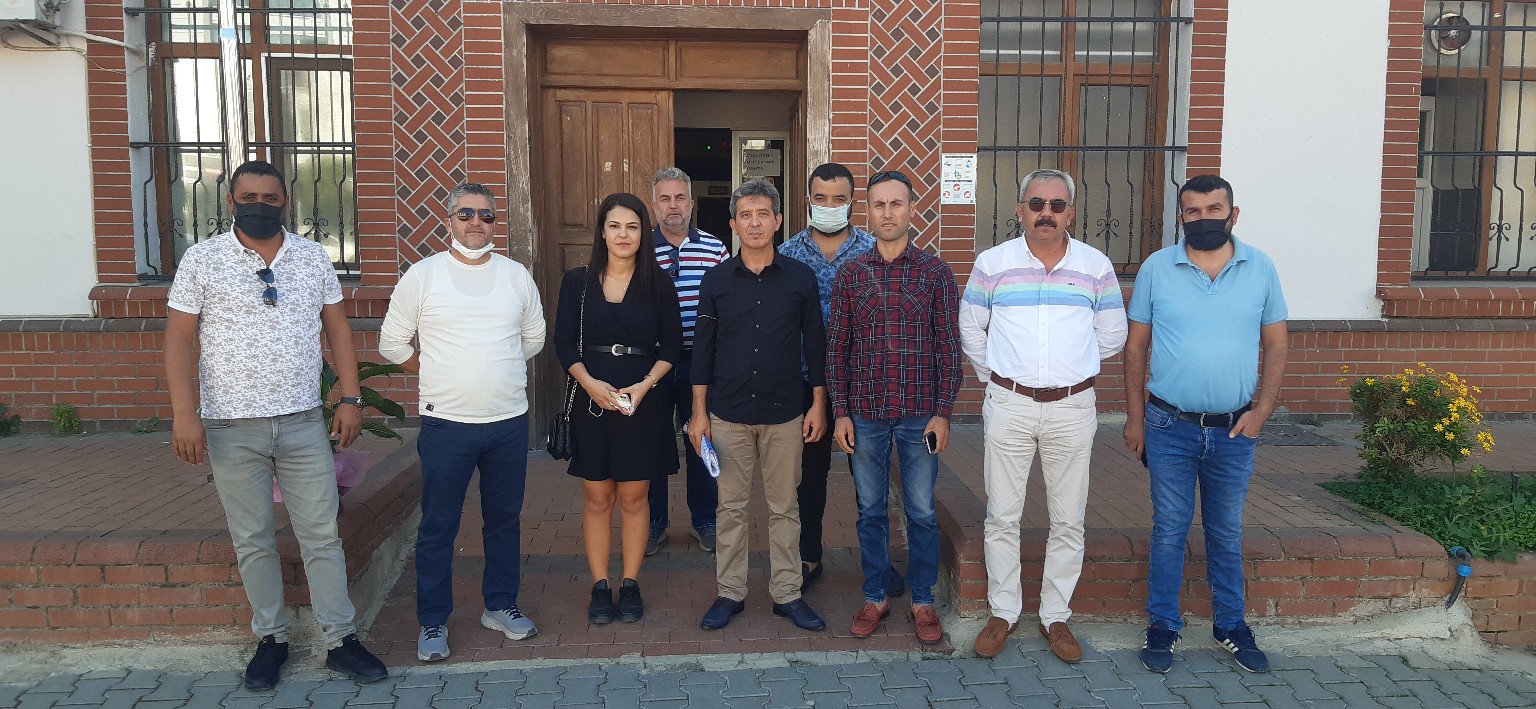 Dernek Kuruluş Çalışmaları