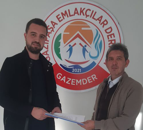 Toroslar Emlak üyemiz oldu