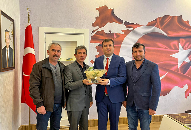Kurum Amirleri Ziyaret