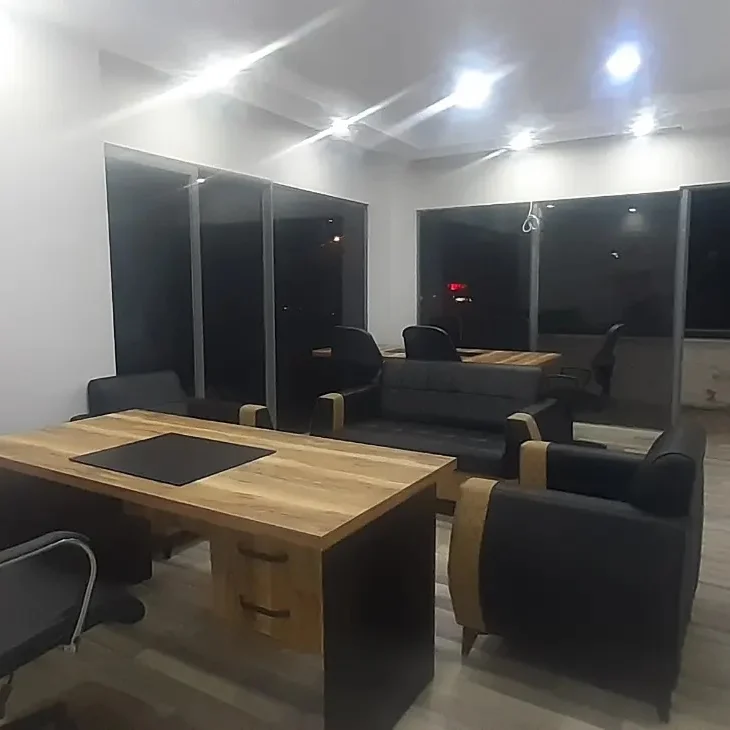 Derneğimizin  ofis mobilya ve toplantı masası ihtiyacınıda tamamladık. Hayırlı olsun...