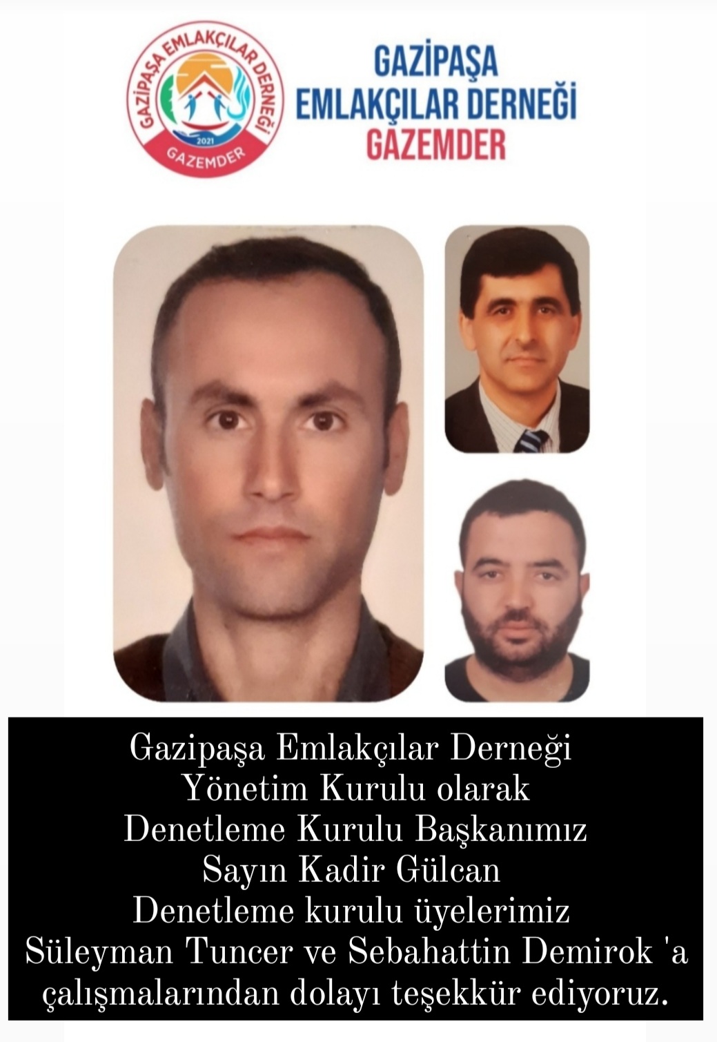DENETLEME KURULUMUZ