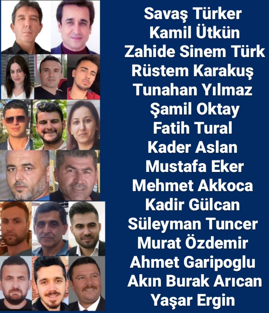 LİSTEMİZİ AÇIKLADIK.