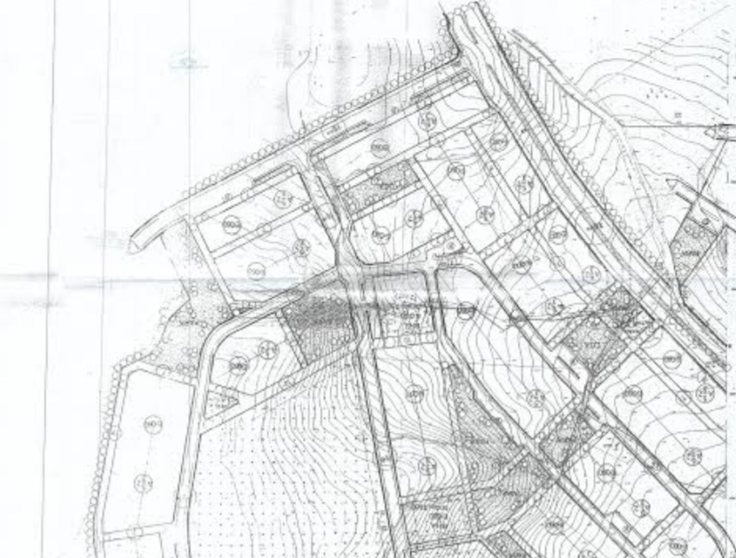 Yeni mahalle 18 uygulaması askıya çıktı. 